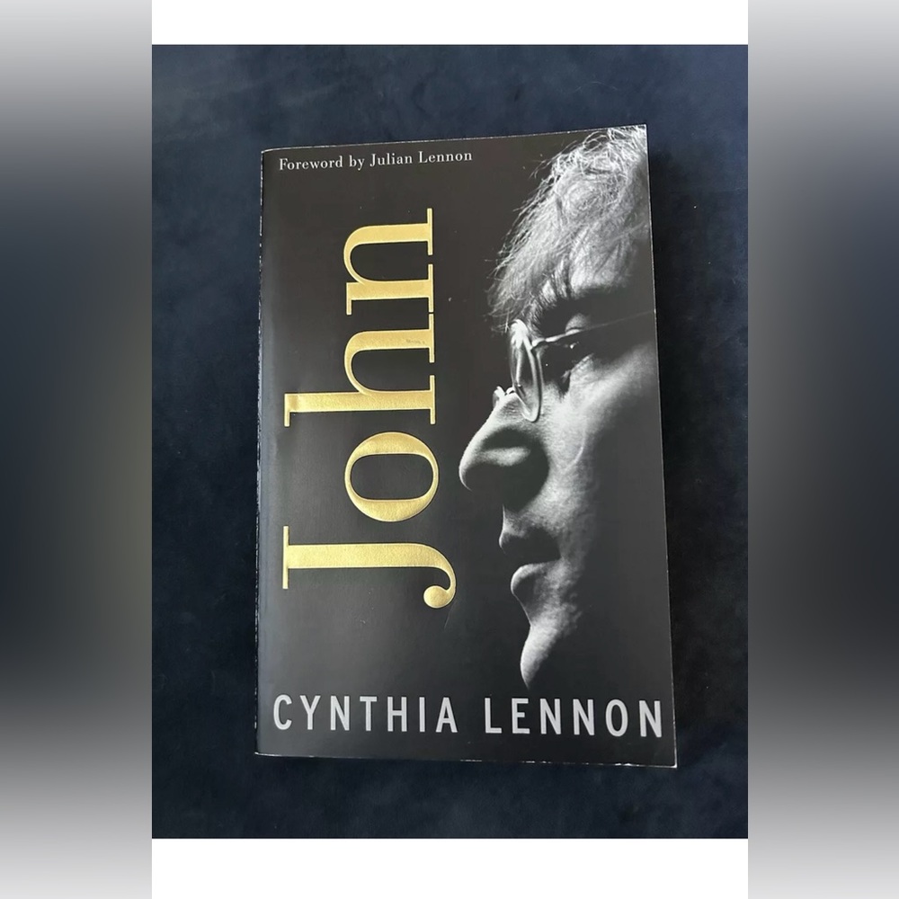 John by Cynthia Lennon